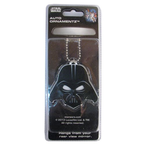 Star Wars Darth Vader Auto Ornament